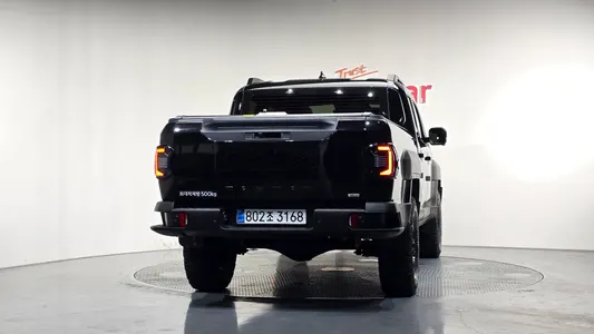 Kia 타스만 2.5T 4WD 2025 4