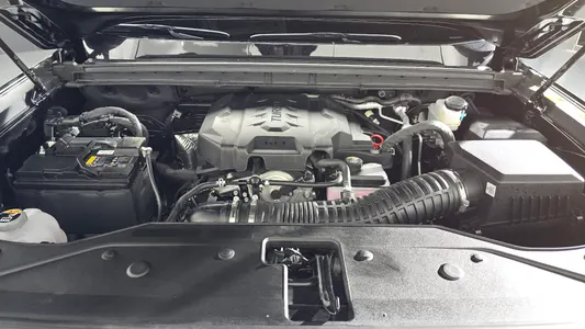 Kia 타스만 2.5T 4WD 2025 6
