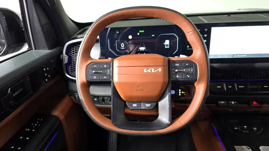 Kia 타스만 2.5T 4WD 2025 13