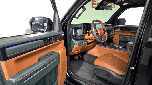 Kia 타스만 2.5T 4WD 2025 10