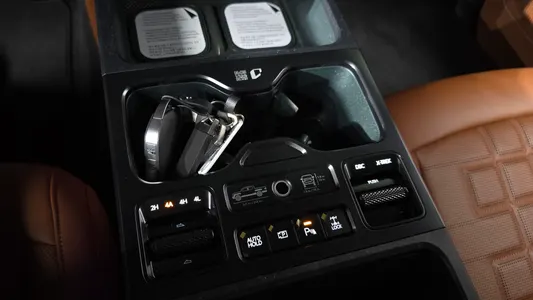 Kia 타스만 2.5T 4WD 2025 33