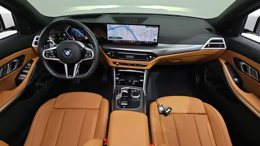 BMW 3 Series (G20) 320i M 2025 7