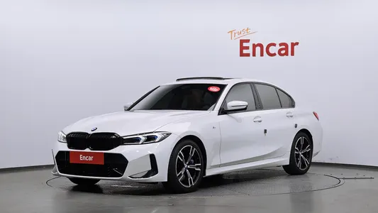 BMW 3 Series (G20) 320i M 2025