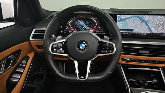 BMW 3 Series (G20) 320i M 2025 13