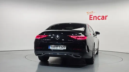 Mercedes-Benz CLS-Class C257 CLS300d 4MATIC 2023 4