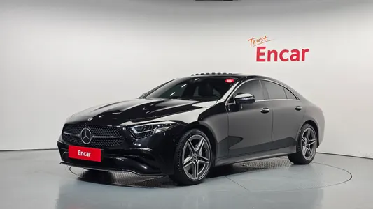 Mercedes-Benz CLS-Class C257 CLS300d 4MATIC 2023