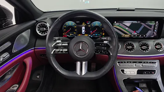 Mercedes-Benz CLS-Class C257 CLS300d 4MATIC 2023 13