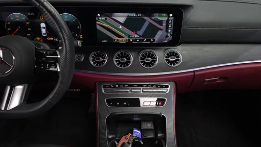 Mercedes-Benz CLS-Class C257 CLS300d 4MATIC 2023 29