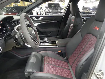 Audi RS 6 (C8) 4.0 TFSI 2025 7