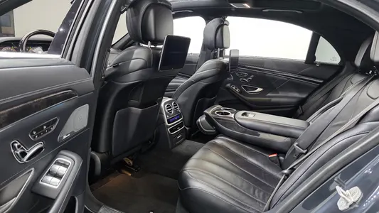 Mercedes-Benz S-Class W222 S450L 4MATIC 2018 11