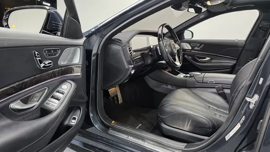 Mercedes-Benz S-Class W222 S450L 4MATIC 2018 9