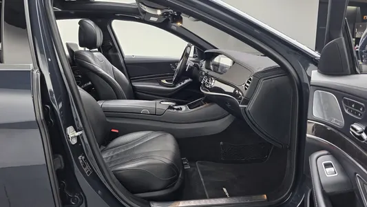Mercedes-Benz S-Class W222 S450L 4MATIC 2018 26