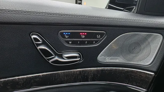 Mercedes-Benz S-Class W222 S450L 4MATIC 2018 36