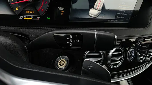 Mercedes-Benz S-Class W222 S450L 4MATIC 2018 29
