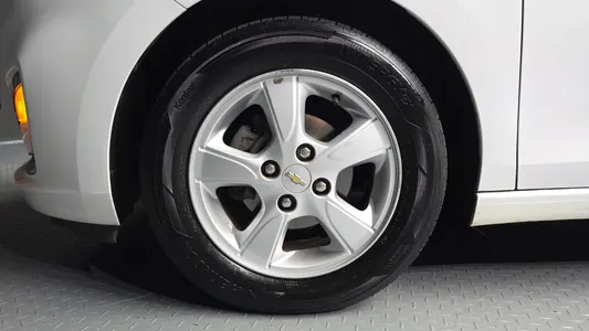 Chevrolet Spark LT 2019 5