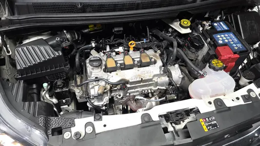Chevrolet Spark LT 2019 6