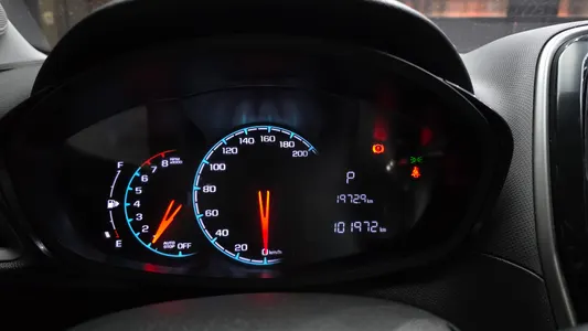Chevrolet Spark LT 2019 8
