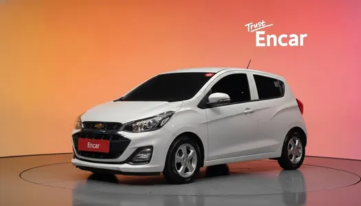Chevrolet Spark LT 2019 21