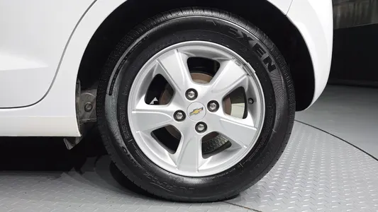 Chevrolet Spark LT 2019 22