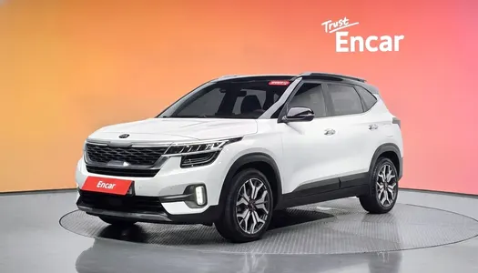 Kia Seltos 1.6 4WD 2019