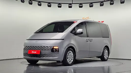 Hyundai Staria 11 2022