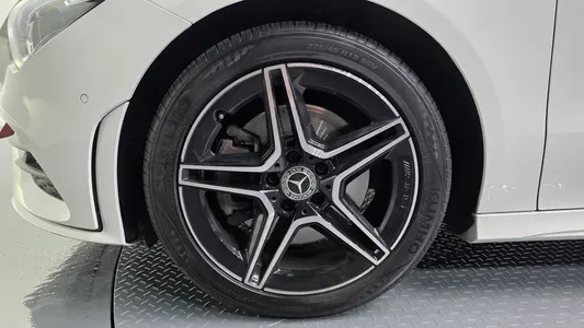 Mercedes-Benz CLA-Class C118 CLA250 4MATIC 2022 5