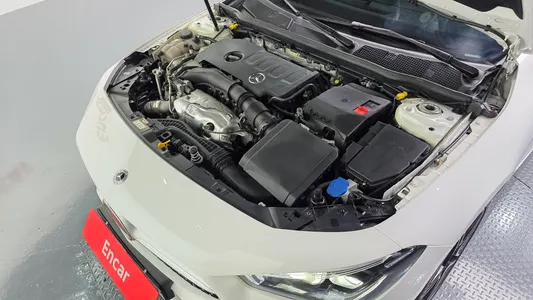 Mercedes-Benz CLA-Class C118 CLA250 4MATIC 2022 6