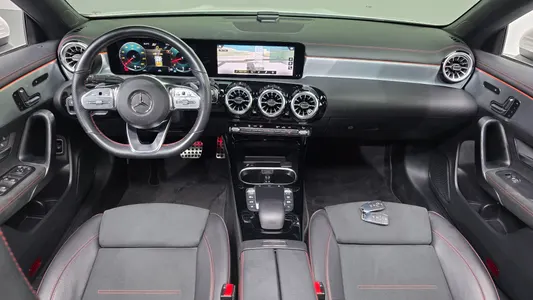 Mercedes-Benz CLA-Class C118 CLA250 4MATIC 2022 7