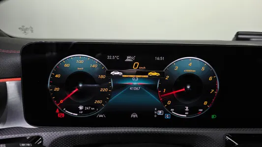 Mercedes-Benz CLA-Class C118 CLA250 4MATIC 2022 8