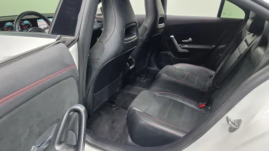 Mercedes-Benz CLA-Class C118 CLA250 4MATIC 2022 12