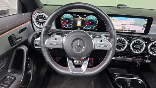 Mercedes-Benz CLA-Class C118 CLA250 4MATIC 2022 13