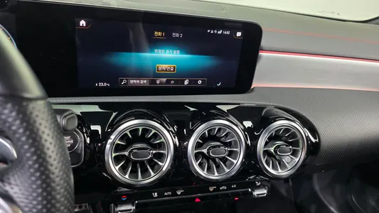Mercedes-Benz CLA-Class C118 CLA250 4MATIC 2022 14