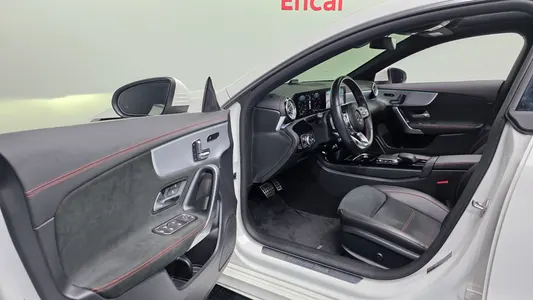 Mercedes-Benz CLA-Class C118 CLA250 4MATIC 2022 10