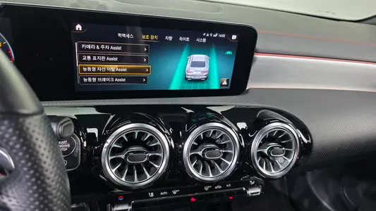 Mercedes-Benz CLA-Class C118 CLA250 4MATIC 2022 16