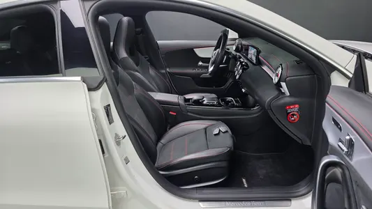 Mercedes-Benz CLA-Class C118 CLA250 4MATIC 2022 26