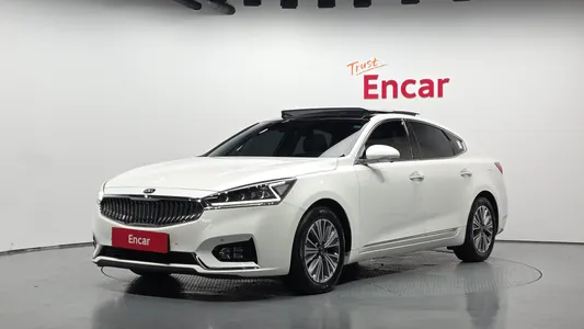 Kia K7 2018