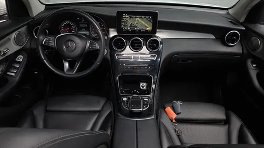 Mercedes-Benz GLC-Class X253 GLC220 d 4MATIC 2018 6