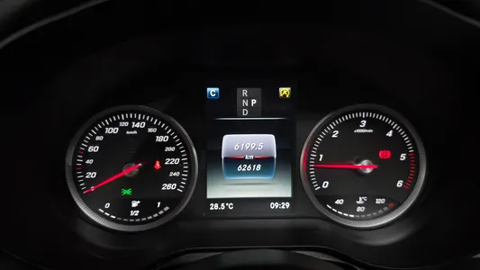 Mercedes-Benz GLC-Class X253 GLC220 d 4MATIC 2018 7