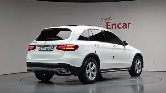 Mercedes-Benz GLC-Class X253 GLC220 d 4MATIC 2018