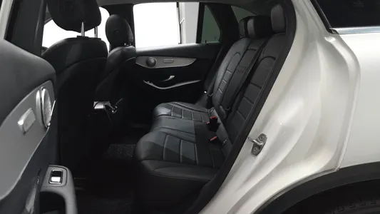 Mercedes-Benz GLC-Class X253 GLC220 d 4MATIC 2018 11