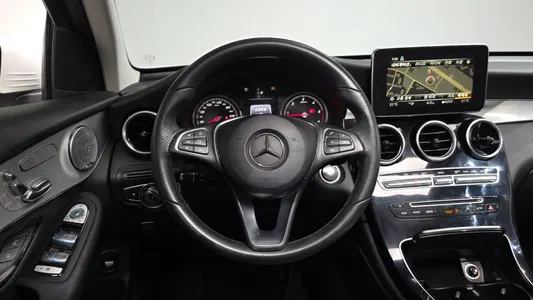 Mercedes-Benz GLC-Class X253 GLC220 d 4MATIC 2018 12