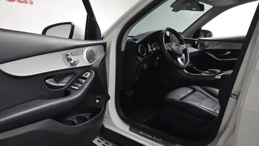 Mercedes-Benz GLC-Class X253 GLC220 d 4MATIC 2018 9