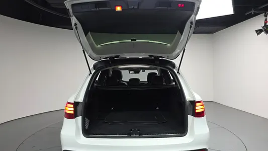 Mercedes-Benz GLC-Class X253 GLC220 d 4MATIC 2018 19