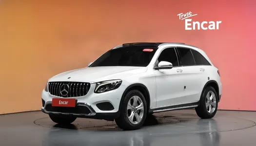 Mercedes-Benz GLC-Class X253 GLC220 d 4MATIC 2018 20
