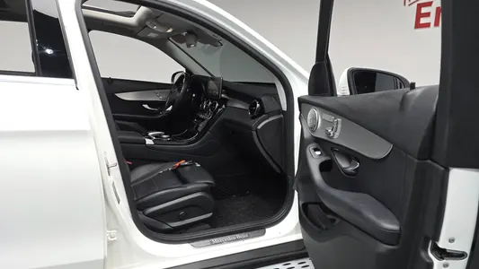 Mercedes-Benz GLC-Class X253 GLC220 d 4MATIC 2018 26