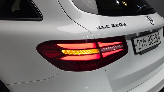 Mercedes-Benz GLC-Class X253 GLC220 d 4MATIC 2018 23