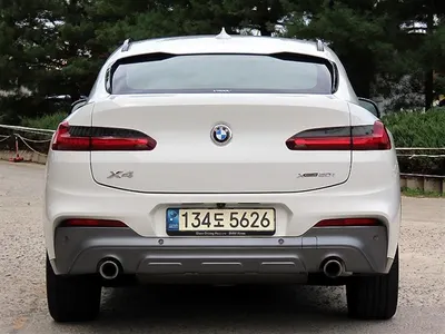 BMW X4 (G02) xDrive20i M X 2021 5
