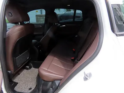 BMW X4 (G02) xDrive20i M X 2021 7