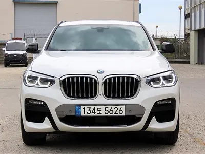 BMW X4 (G02) xDrive20i M X 2021