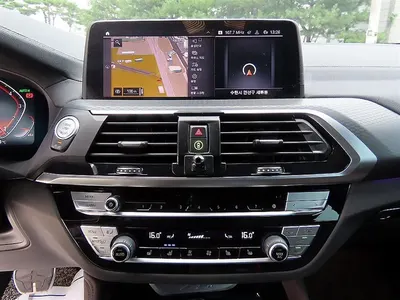 BMW X4 (G02) xDrive20i M X 2021 14